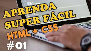 Curso Completo de HTML e CSS com Professor Eliel
