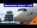 Download Lagu Airport watch - LIVE - Airbus A380 and more!   | Thursday 2nd October  |  Manchester Airport