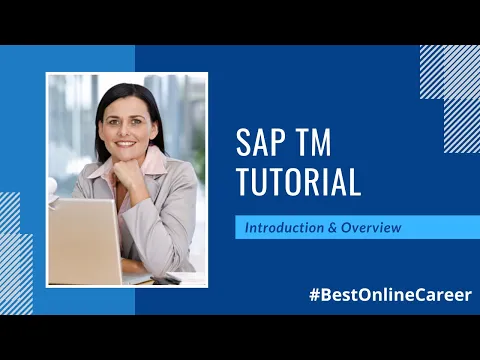 SAP TM Training Demo | Transportation Management & Logistics
