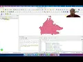 GIS Spatial analysis by count point in polygon using