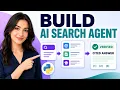 Build a Google like AI Search Agent in Python That Reads and Cites Sources