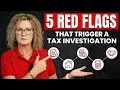 HMRC Is Watching Avoid These 5 Red Flags