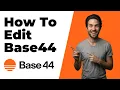 How To Edit Base44 Quick AI Editing Guide