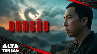 Dragão (2011) com Donnie Yen🧨 Filme Completo Dublado 🧨 Filme de Ação | Alta Tensão