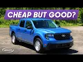 2026 Ford Maverick What Do You Get for Under 30K