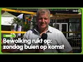 Download Lagu Weerboer Gerrit Vossers voorspelt een weekend met veel bewolking en op zondag neerslag