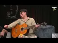 Oscar Maydon sings "YOUR WEDDING" LIVE | Saga Live
