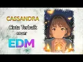 Download Lagu Cassandra - Cinta Terbaik | EDM version cover by Mr .Brad