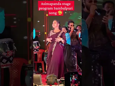 Asimapanda stage prog..#asimapanda #asimapandastatus #asimapandasong #stageshow #shortsviral #shorts