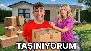TAŞINIYORUM VLOG (Ev Turu)  | Enes Batur | Organize
