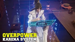 10 rekomendasi donghua mc overpower karena sebuah sistem 