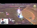 Blue Mage Spells Final Fantasy XIV Pom Cure Thornmarch Hard BLU solo