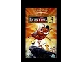 Download Lagu Digitized opening to The Lion King 3 Hakuna Matata (UK VHS)