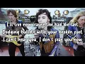 Could Have Been Me - Mashup Halsey/The Struts (Remastered)