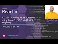 AZ-204 Creating Azure Functions using Azure CLI VS Code 2 Mini Projects