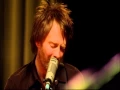 Download Lagu Radiohead - Weird Fishes/Arpeggi - Live From The Basement [HD]