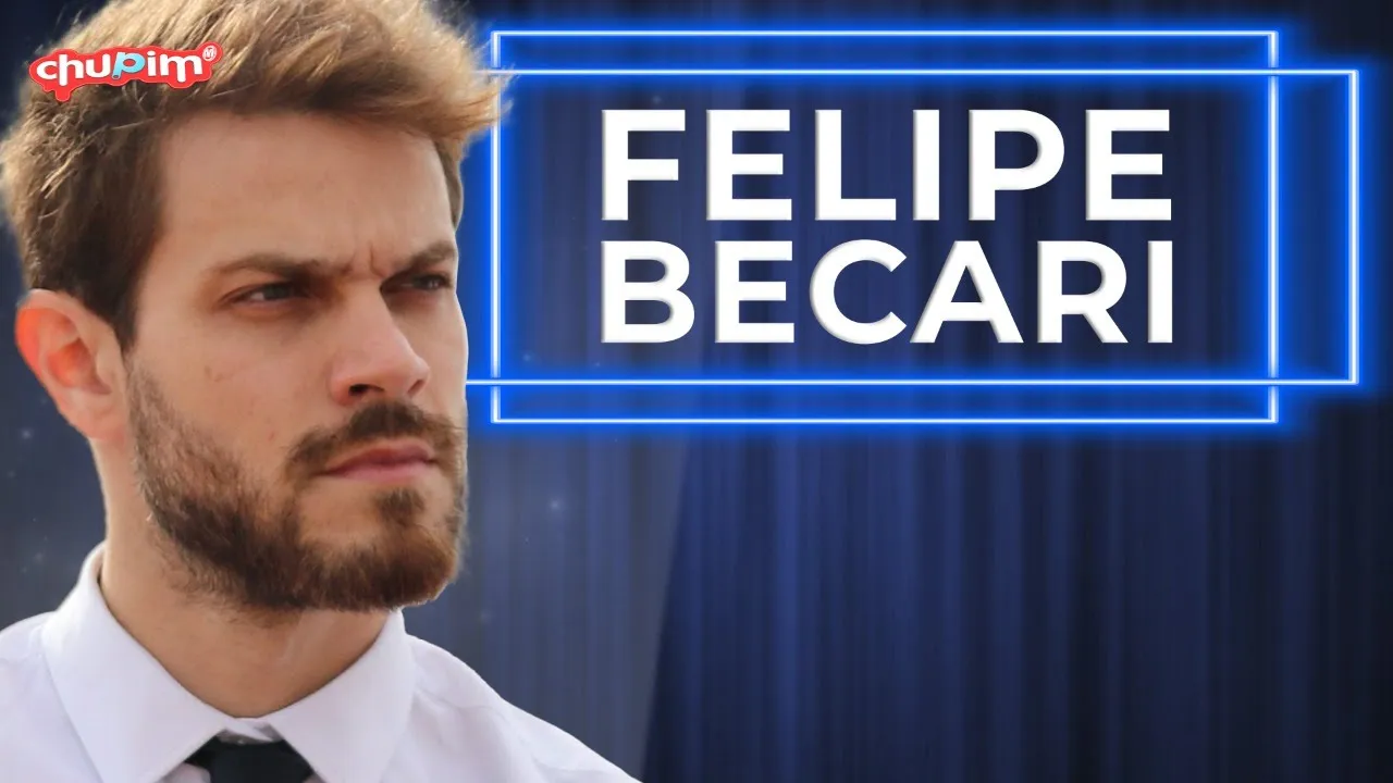 Felipe Becari AO VIVO no CHUPIM - Notícias, Fofocas e muitos Trotes! : Chupim Metropolitana
