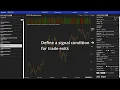 How to Backtest Trading Strategies in Strateda Platform
