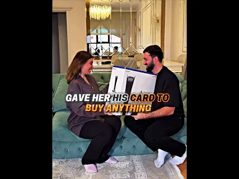 Ultimate PS5 Prank On Her Boyfriend! 🤣🎮