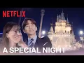 Download Lagu Jun-ho and Yoon-a spend a magical night together 🎠 | King the Land Ep 14 [ENG SUB]