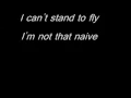 Download Lagu Five For Fighting - Its Not Easy To Be Me : Lyrics