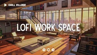 Lofi Work Space Deep Focus Study Work Concentration Chill Lo Fi Hip Hop Beats 