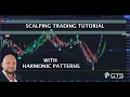 Scalping Trading Strategy Tutorial - Using Harmonic Patterns