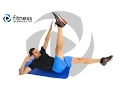 Brutal Abs Workout - Abs Obliques and Lower Back Workout with No Equipment