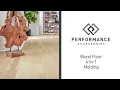How to Install Performance Accessories Wood 4-in-1 Molding How to Install Flooring