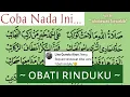 OBATI RINDUKU versi SHOLAWAT DIBAIYAH ~ Sholawat Kawakib.