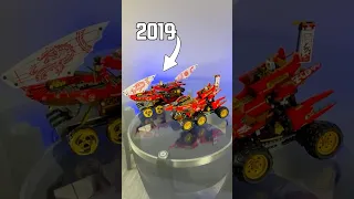 Better than the Original? LEGO Ninjago Land Bounty 71869