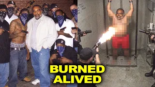 How Every Gang Leader Died
