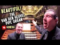 Download Lagu BEAUTIFUL! THE VAN DEN HEUVEL PIPE ORGAN IN VICTORIA HALL, GENEVA! SCOTT BROTHERS DUO ON TOUR