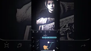 شرح تصميم لايت موشن ضرب شاشه 