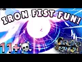 GPO MAX IRON FIST DESTROYS EVERY PLAYER IN BATTLE ROYALE