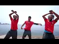 ELENCO DA PAZ Feat. TI CHÓ  - ANGOLA É BENGA (Official Music Video)