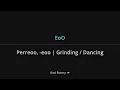 Bad Bunny - EoO Lyrics English Translation - Spanish and English Dual Lyrics  - Subtitles Lyrics