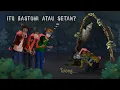 Download Lagu Jangan lewati Akar Nimang! Bisa terjebak ke dunia lain #HORORMISTERI | Kartun Hantu, Animasi Horror