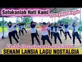 Lagu SENAM LANSIA DANGDUT NOSTALGIA VIRAL SATUKANLH HATI KAMI