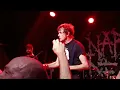 Napalm Death  - Plague Rages - Narcissus (Live au Black Lab de Wasquehal, le 22/02/2026)