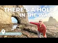 You Can ONLY Visit This Place at Low Tide Beach Hike in Olympic National Park