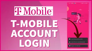 How to Login T-Mobile Account 2024 T-Mobile Account Sign in