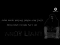 Download Lagu Andy liany-Sanggupkah(Lyric)