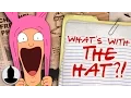 What is Louise Belcher Hiding Bob s Burgers Theory Channel Frederator