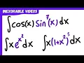 The Reverse Chain Rule Integration