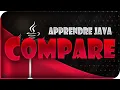 Apprendre le Java - Comparators et Comparable