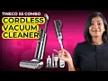 Tineco S5 Combo Vacuum Mop Cordless Vacuum Cleaner Demo