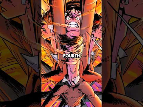 Mr Fantastic Unlocks 4th DIMENSIONAL REALITY