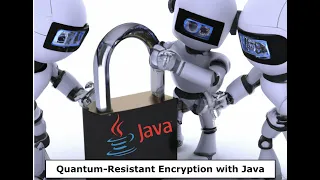 Quantum Supremacy Is Your Java Cryptography Architecture Ready
