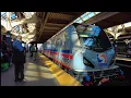 SEPTA Ride on the Trenton Line from 30th Street to Croydon